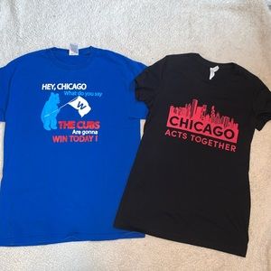 Women’s Chicago T-Shirts